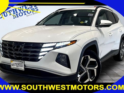 Used 2022 Hyundai Tucson SEL w/ Convenience + Premium Package AWD/4WD image 1