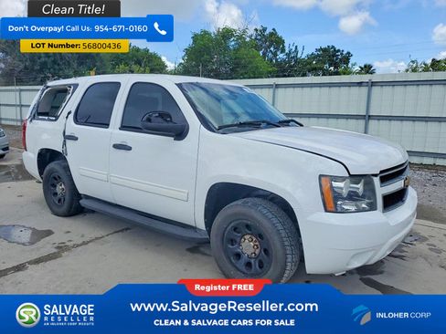 Used 2013 Chevrolet Tahoe 2WD image 5