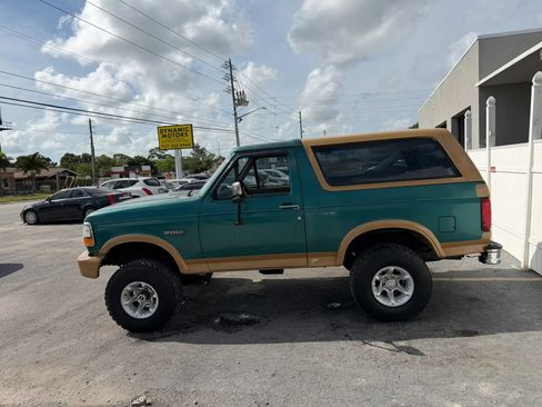 Used 1996 Ford Bronco AWD/4WD image 5