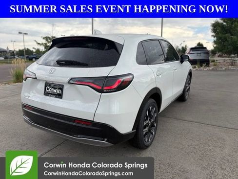 New 2027 Honda HR-V EX-L image 10