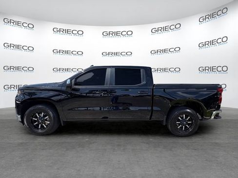 Used 2022 Chevrolet Silverado 1500 LT RWD image 4