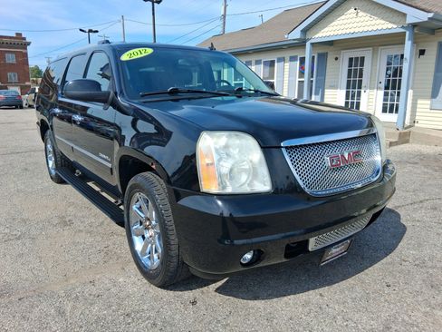 Used 2012 GMC Yukon XL Denali AWD/4WD image 2