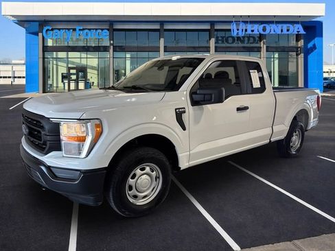 Used 2022 Ford F150 XL w/ Equipment Group 101A High AWD/4WD image 4