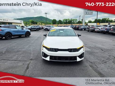 Used 2025 Kia K5 GT-Line AWD/4WD image 2