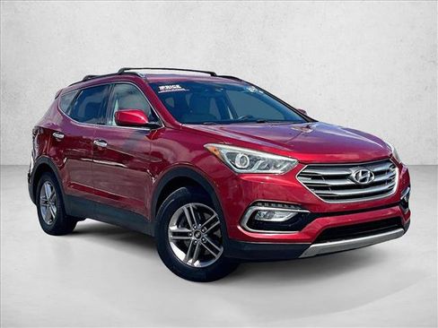 Used 2017 Hyundai Santa Fe Sport FWD image 12