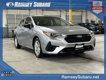 Certified 2025 Subaru Impreza 2.0i