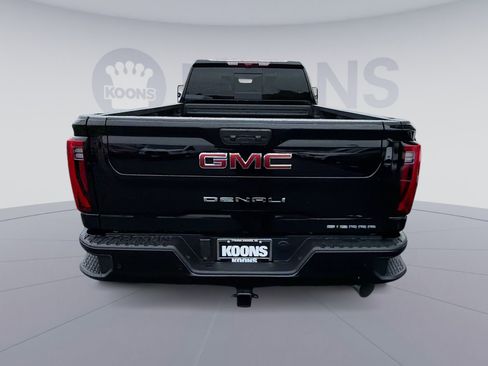 New 2026 GMC Sierra 3500 Denali w/ Denali Reserve Package AWD/4WD image 25