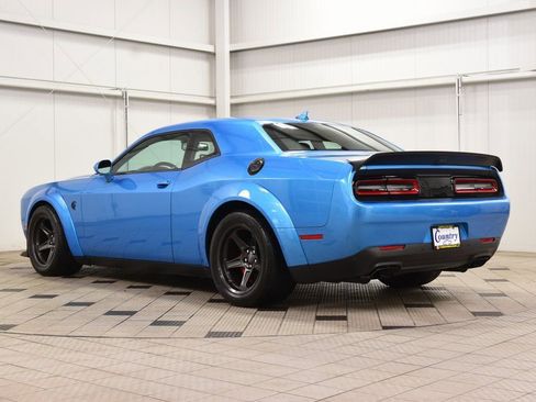 Used 2023 Dodge Challenger SRT Super Stock image 6