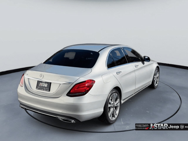 Used 2020 Mercedes-Benz C 300 Sedan image 5