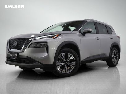 Used 2023 Nissan Rogue SV w/ SV Premium Package