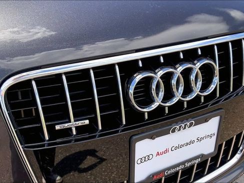 Used 2010 Audi Q7 3.6 Premium AWD/4WD image 30