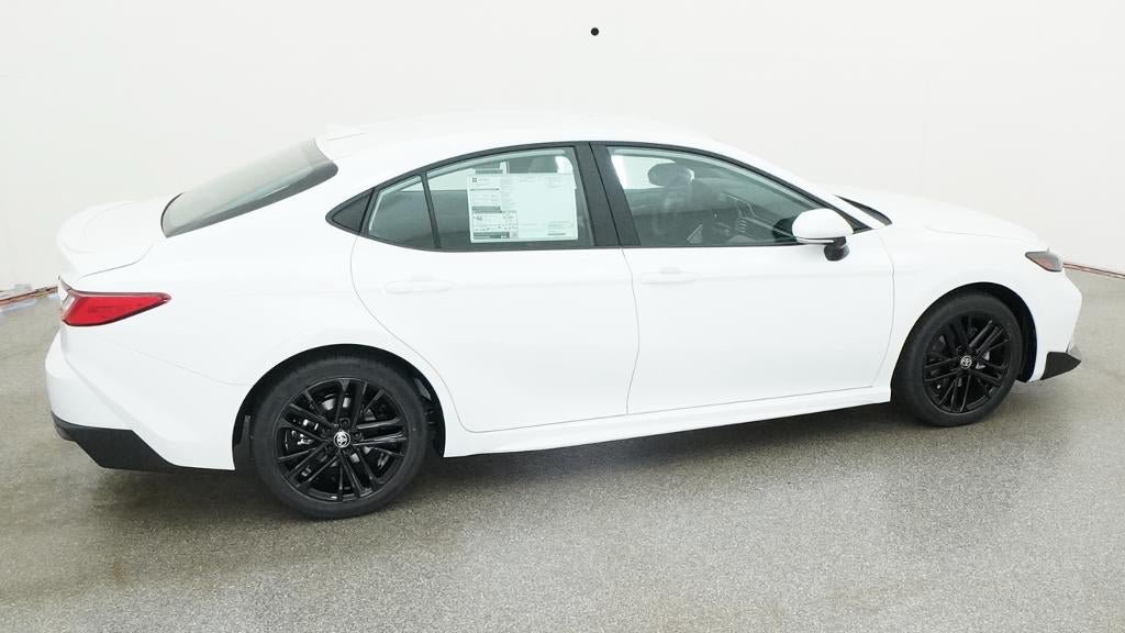 New 2026 Toyota Camry SE FWD image 10