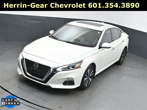 Used 2022 Nissan Altima 2.5 SL image 30