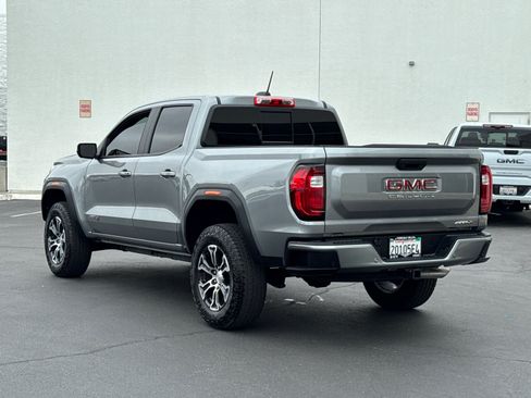 Certified 2025 GMC Canyon AT4 AWD/4WD image 11