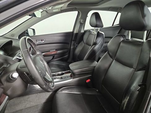 Used 2016 Acura TLX V6 SH-AWD w/ Technology Pkg image 12