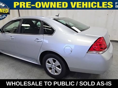 Used 2009 Chevrolet Impala LT FWD image 6