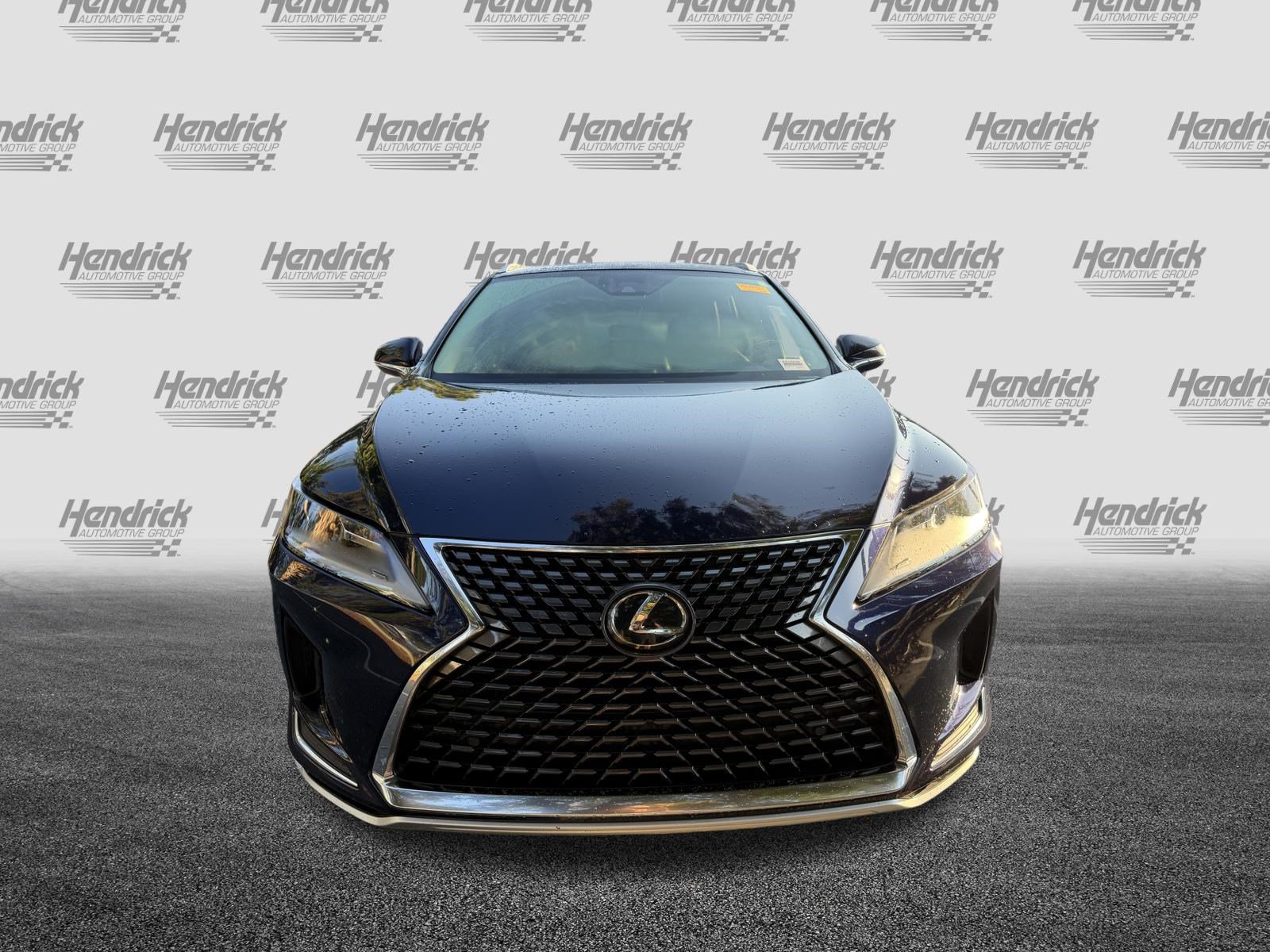 Certified 2021 Lexus RX 350L FWD w/ Premium Package image 3
