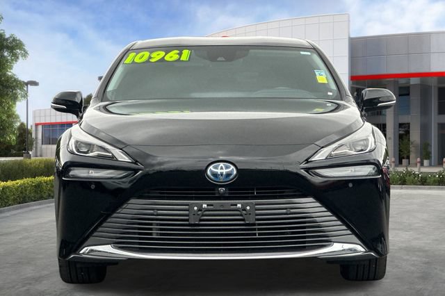 Used 2021 Toyota Mirai w/ Advanced Technology Package RWD image 10