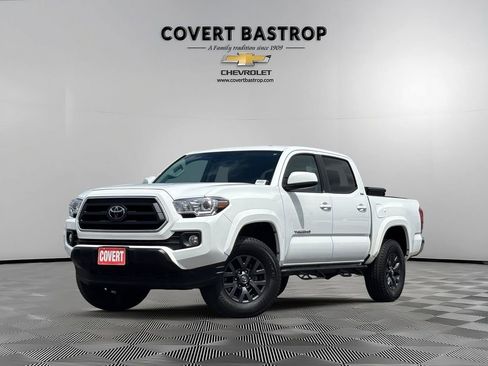 Used 2023 Toyota Tacoma SR5 RWD image 1