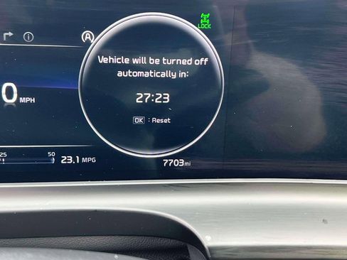 Used 2025 Kia Seltos EX image 26