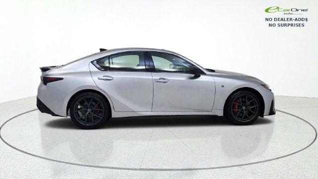 Used 2026 Lexus IS 350 F Sport w/ Technology Package RWD image 9