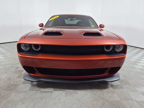 Used 2023 Dodge Challenger SRT Hellcat RWD image 8