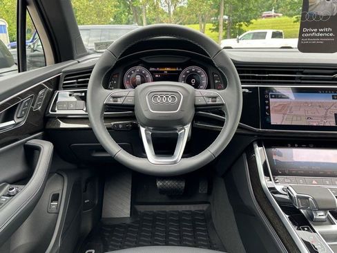 Used 2025 Audi Q7 2.0T Premium Plus w/ Premium Plus Package AWD/4WD image 20