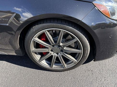 Used 2016 Mercedes-Benz E 63 AMG S-Model image 7