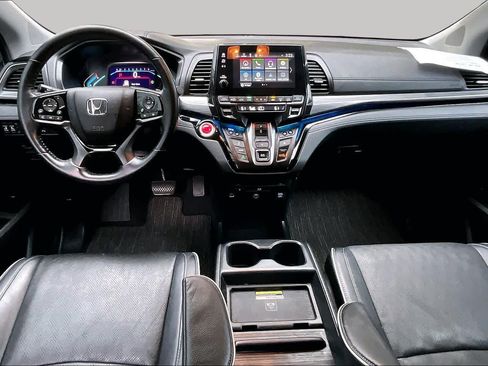 Certified 2022 Honda Odyssey Elite image 47