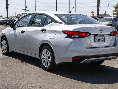 Used 2024 Nissan Versa S w/ Trunk Package FWD image 9