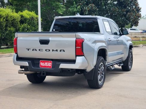 Certified 2024 Toyota Tacoma TRD Sport RWD image 5