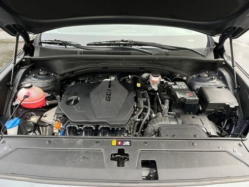 Used 2022 Hyundai Santa Fe SEL w/ Convenience + Premium Package image 23