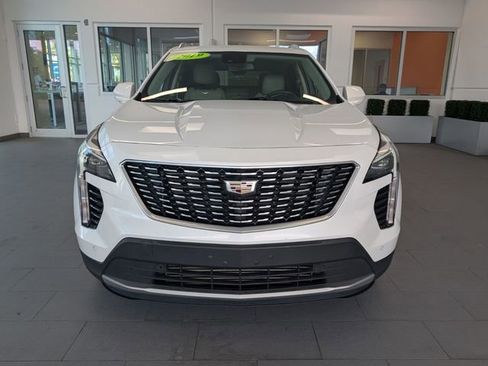 Certified 2019 Cadillac XT4 Premium Luxury w/ Driver Assist Package image 2
