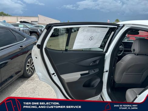 New 2026 Buick Envista Sport Touring FWD image 25
