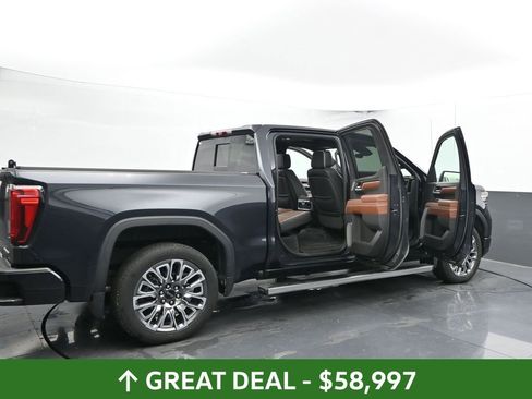 Used 2024 GMC Sierra 1500 Denali Ultimate image 57