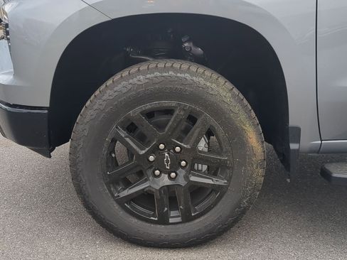 New 2026 Chevrolet Silverado 1500 LT Trail Boss w/ LT Trail Boss Premium Package AWD/4WD image 34