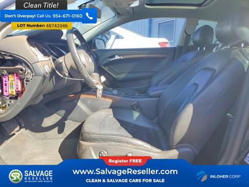 Used 2015 Audi A5 2.0T Premium w/ Audi MMI Navigation image 9