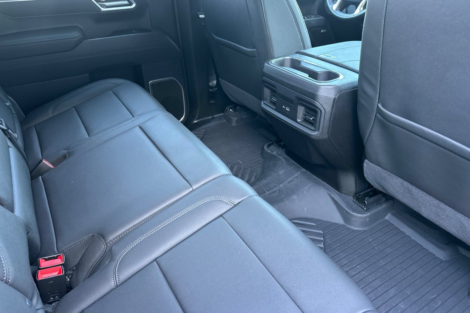 Used 2026 Chevrolet Silverado 1500 RST w/ RST All Star Premium Package AWD/4WD image 17
