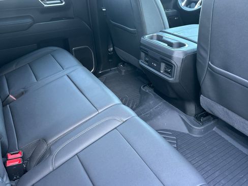 Used 2026 Chevrolet Silverado 1500 RST w/ RST All Star Premium Package AWD/4WD image 17