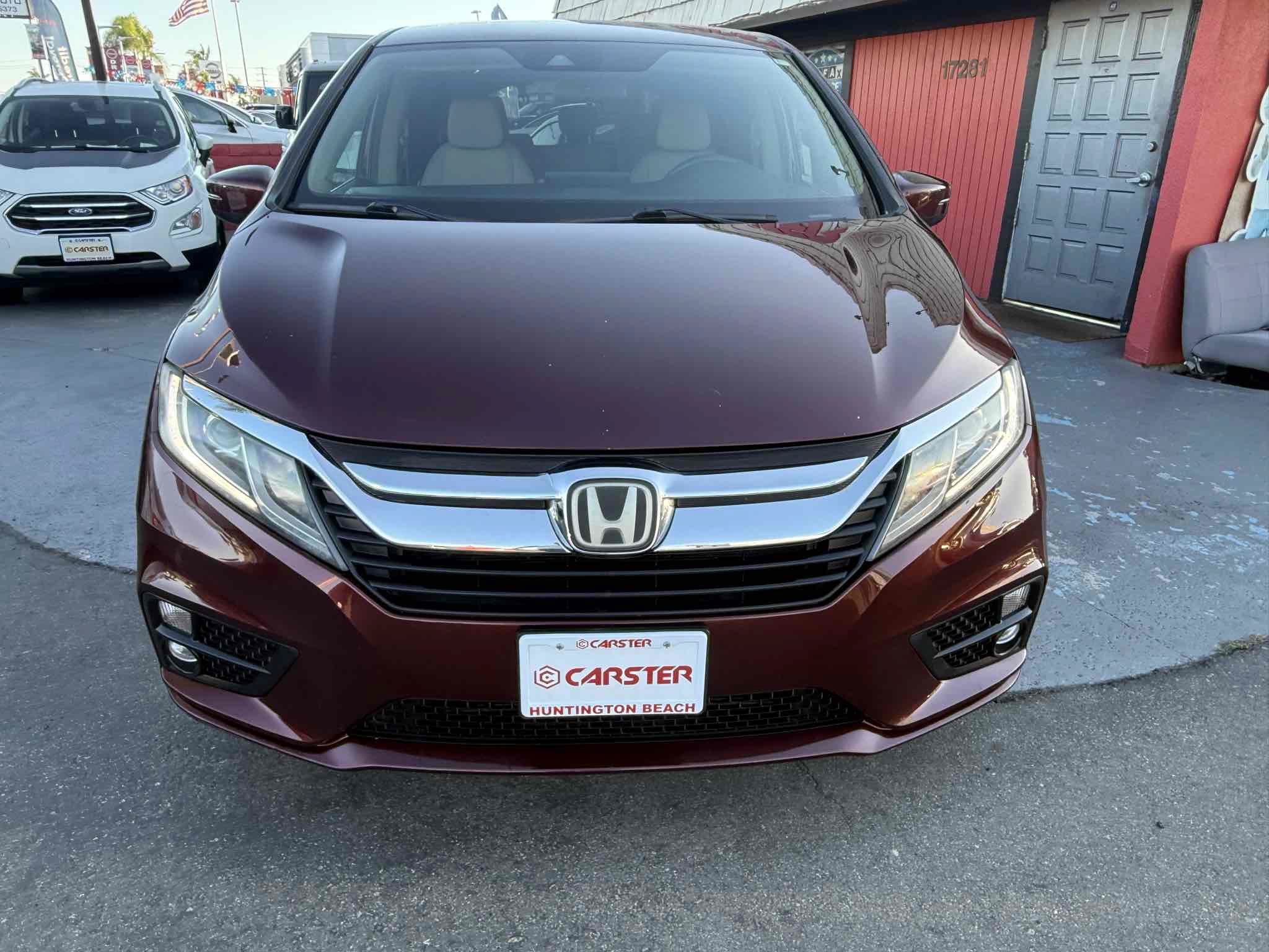 Used 2019 Honda Odyssey EX image 51