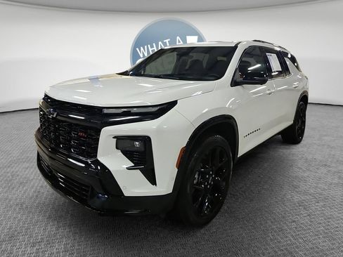 Certified 2024 Chevrolet Traverse RS AWD/4WD image 9
