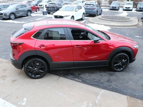 Certified 2025 MAZDA CX-30 AWD 2.5 S w/ Select Sport Pkg image 5