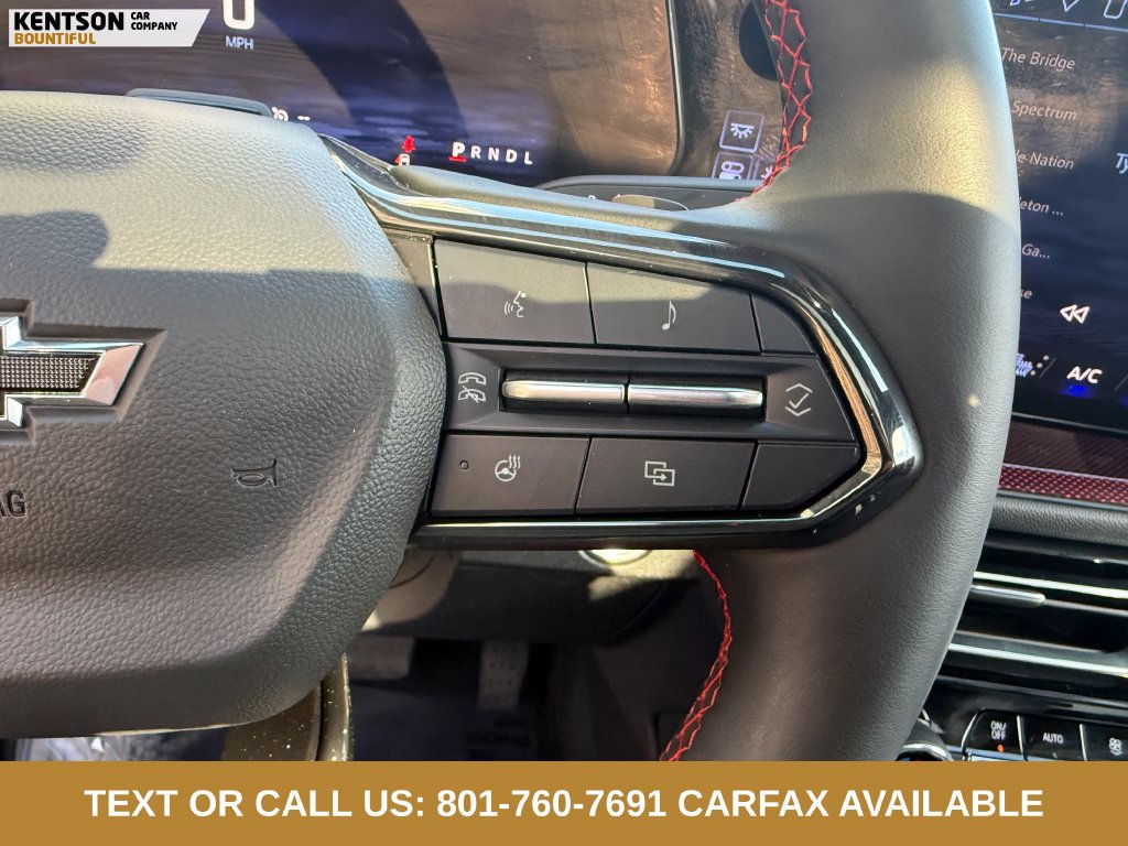 Used 2024 Chevrolet Traverse RS AWD/4WD image 18