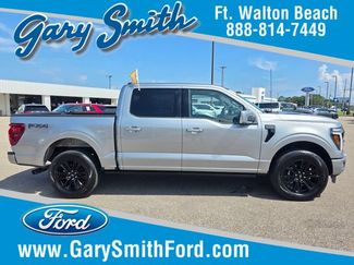 Certified 2025 Ford F150 Platinum w/ Equipment Group 702A High AWD/4WD video 1