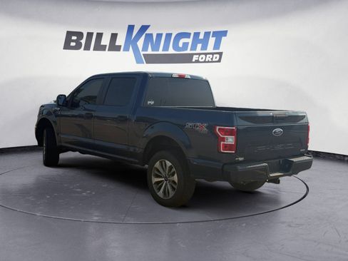 Used 2018 Ford F150 XL w/ Equipment Group 101A Mid AWD/4WD image 3