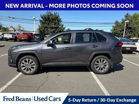 Certified 2024 Toyota RAV4 XLE Premium w/ Weather Package AWD/4WD image 6