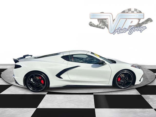 Used 2020 Chevrolet Corvette Stingray Premium Cpe w/ 3LT Preferred Equipment Group RWD image 5