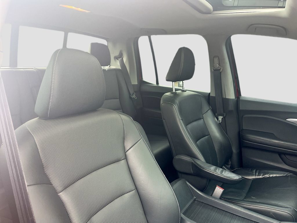 Used 2022 Honda Ridgeline RTL image 27