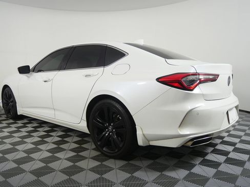 Used 2021 Acura TLX w/ Advance Package image 5