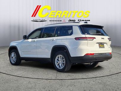 Used 2024 Jeep Grand Cherokee L Laredo
